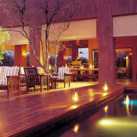Honeyguide Tented Safari Camps - Mantobeni Заповедник Маньелети Экстерьер фото