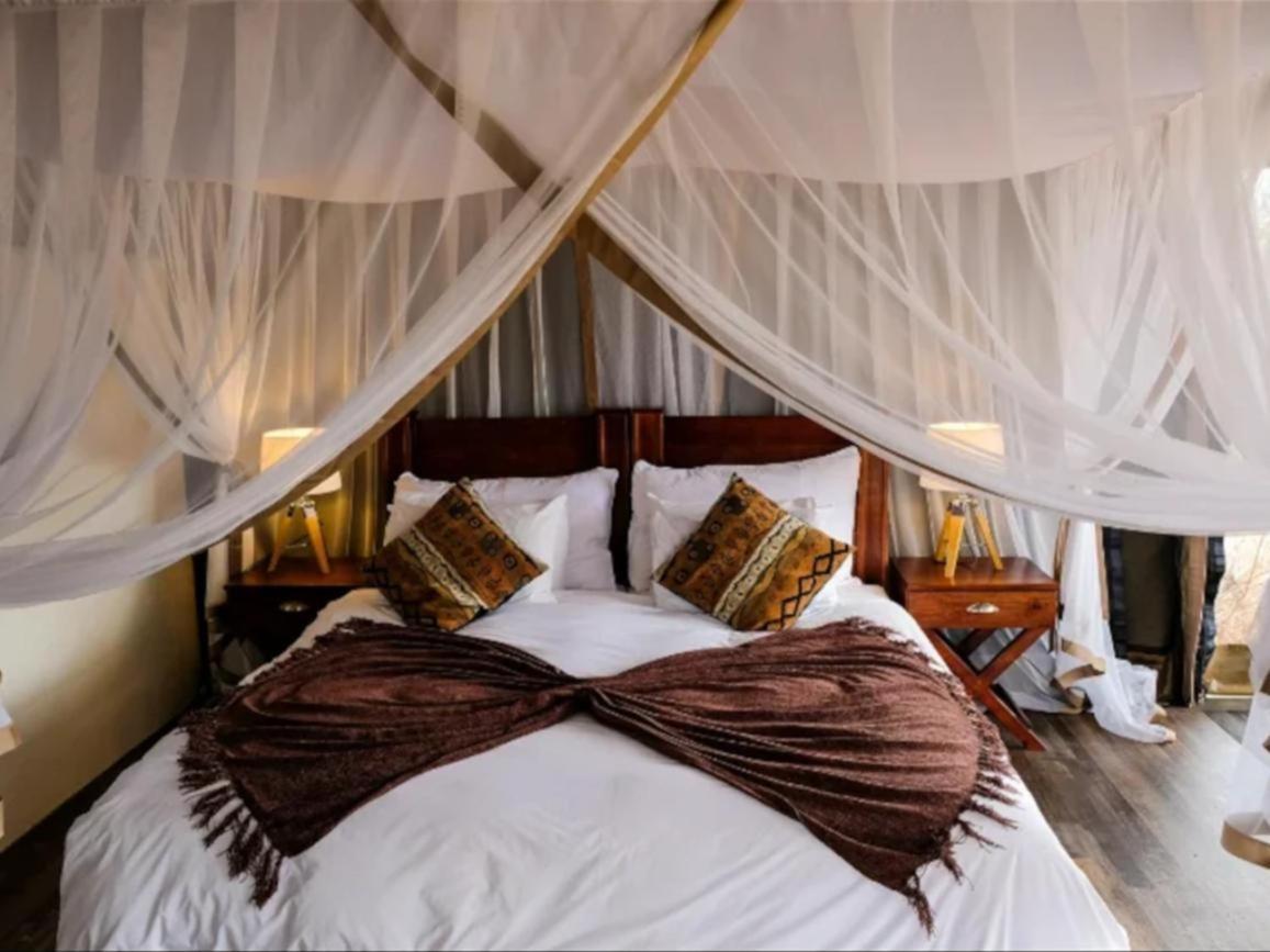 Honeyguide Tented Safari Camps - Mantobeni Заповедник Маньелети Номер фото