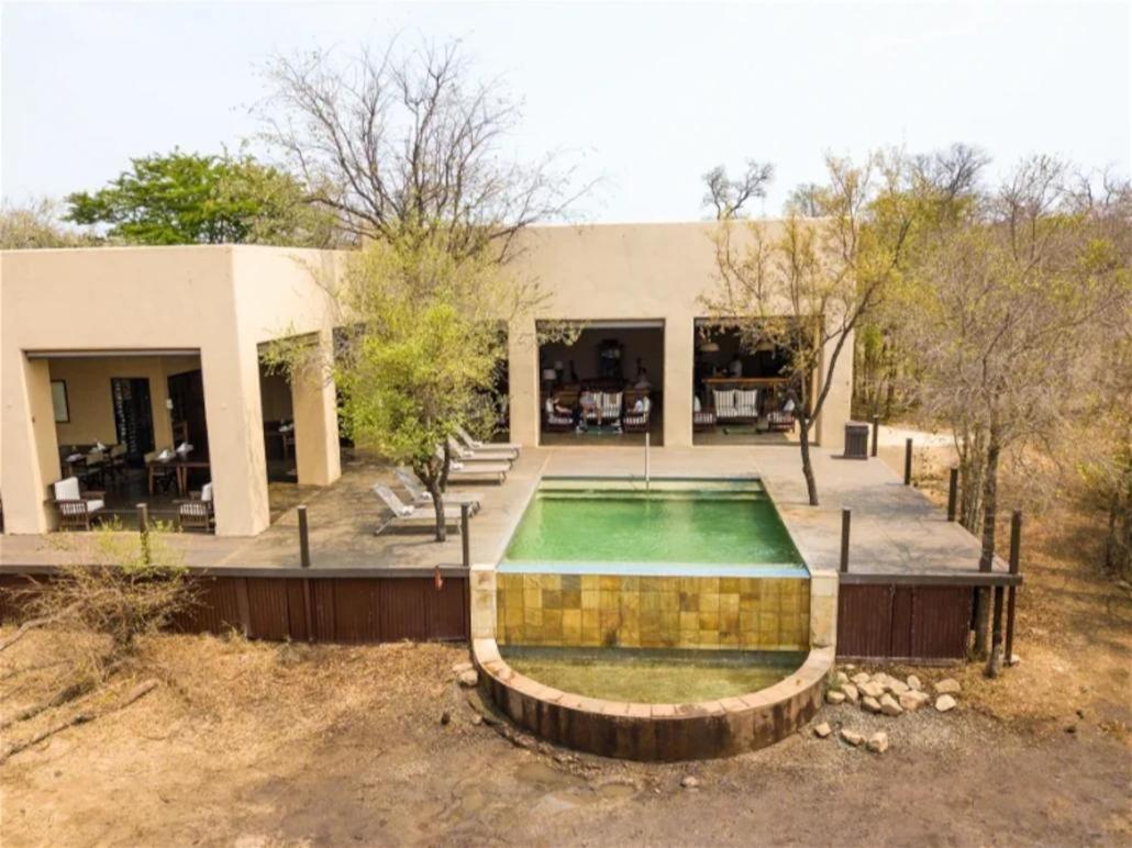Honeyguide Tented Safari Camps - Mantobeni Заповедник Маньелети Экстерьер фото