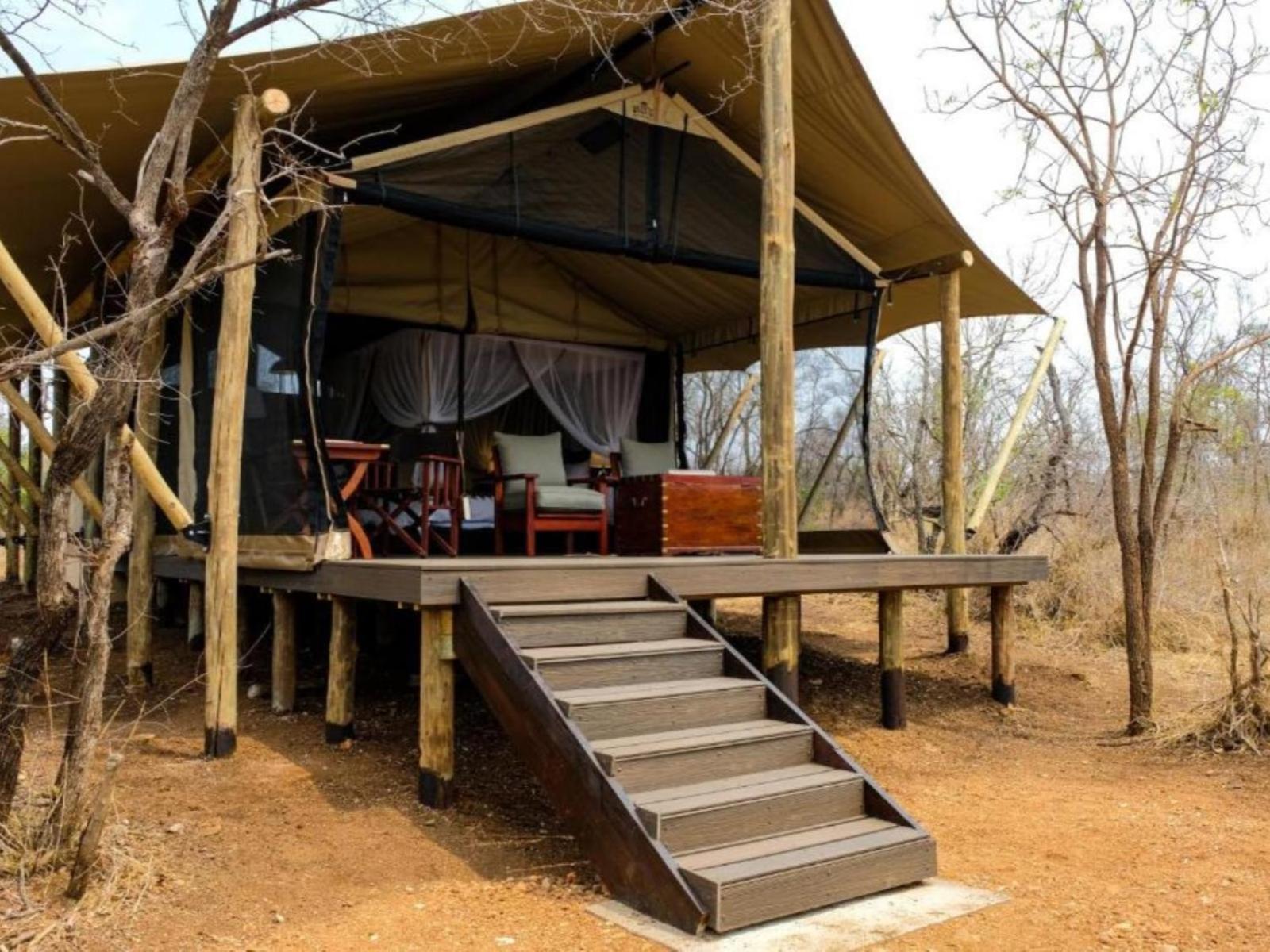 Honeyguide Tented Safari Camps - Mantobeni Заповедник Маньелети Номер фото