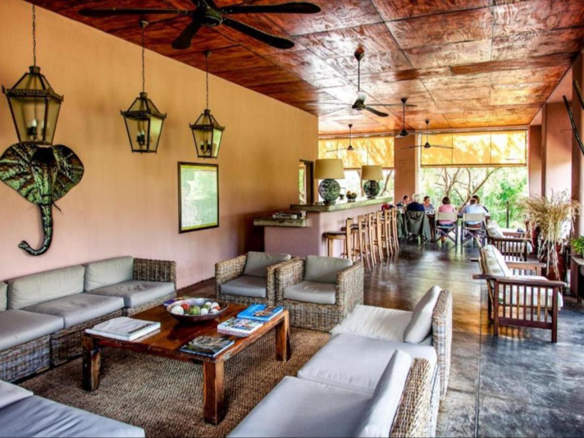 Honeyguide Tented Safari Camps - Mantobeni Заповедник Маньелети Экстерьер фото